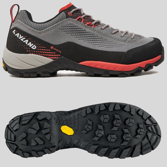 Chaussures randonnée Kayland Miura GTX et semelle Chaussures randonnée Kayland Miura GTX et semelle