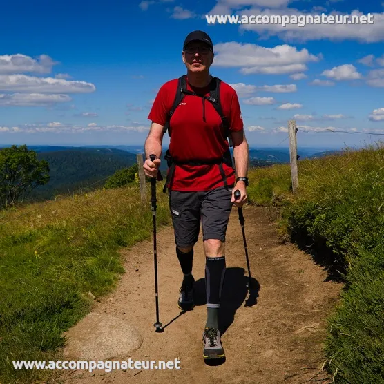 Avis Kayland Miura GTX en test sur sentier en terre Avis Kayland Miura GTX en test sur sentier en terre