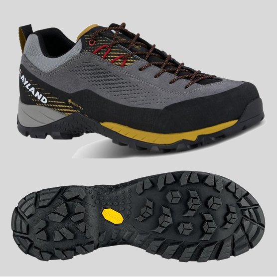 Chaussures randonnée Kayland Miura GTX et semelle Chaussures randonnée Kayland Miura GTX et semelle