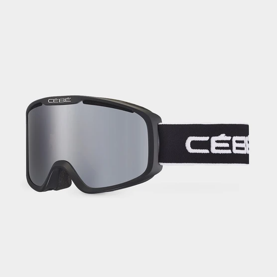 Masque de ski Cébé Falcon OTG pour porteurs de lunettes Masque de ski Cébé Falcon OTG pour porteurs de lunettes