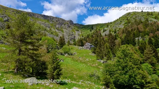 Ferme-auberge du lac des Truites, sommet de l'Altenkraehkopf Ferme-auberge du lac des Truites, sommet de l'Altenkraehkopf