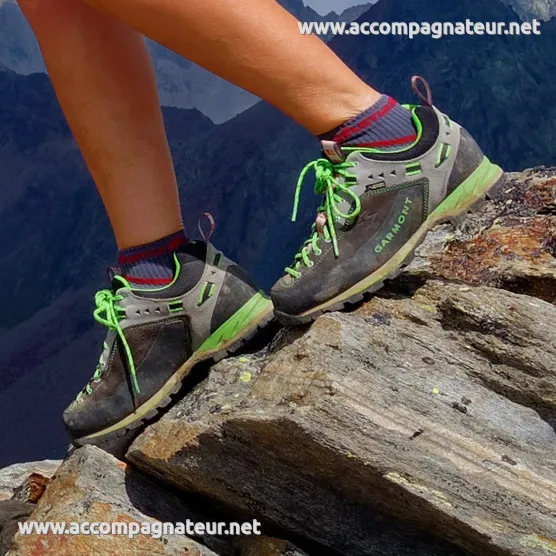 Chaussures de Randonnée Homme & Femme | Trekking, Imperméable, Légère