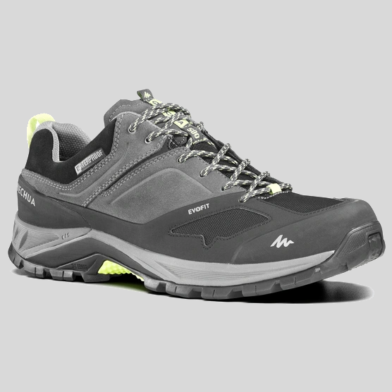 Chaussure randonnée basse Quechua MH500