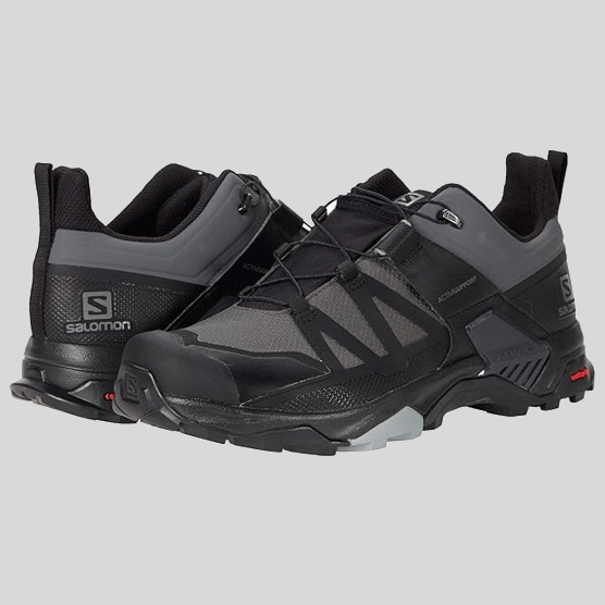 Chaussure randonnée basse Salomon X-Ultra 4 GTX