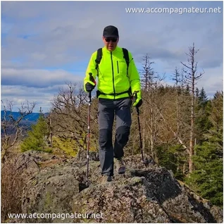 Vêtements de randonnée Vaude en test