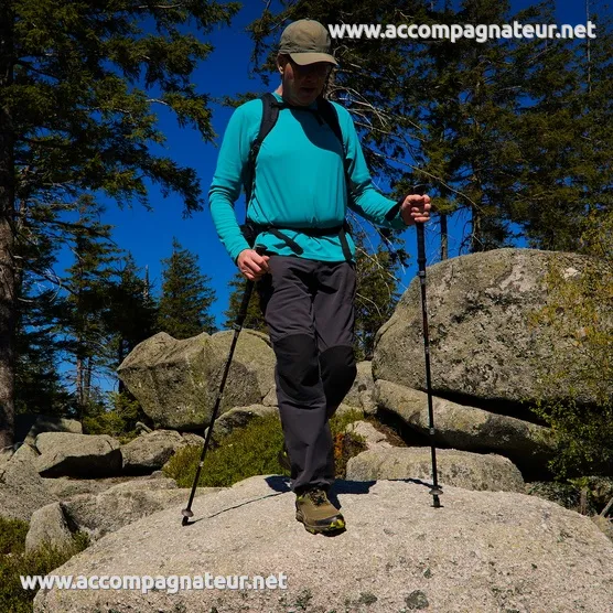 Test T-shirt manches longues Helly-Hansen Solen Lifa Active Test T-shirt Helly-Hansen Solen Lifa Active LS