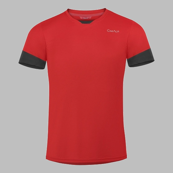 T-shirt randonnée Cimalp Bauges 2H T-shirt randonnée Cimalp Bauges 2H