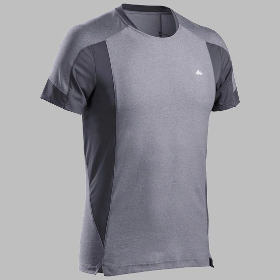 T-shirt randonnée Quechua MH500 T-shirt randonnée Quechua MH500
