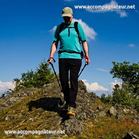 Test T-shirt anti-UV Helly-Hansen Lifa Active Solen T-shirt anti-UV UPF 50 Helly-Hansen Lifa Active Solen en randonnée
