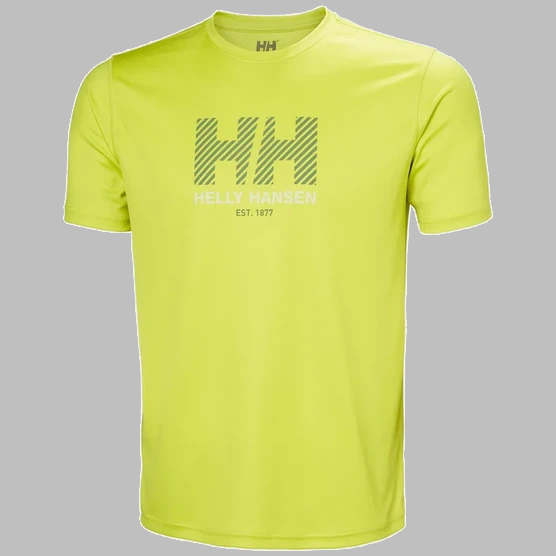 T-shirt anti-UV Helly-Hansen Tech Graphic T-shirt anti-UV UPF 50 Helly-Hansen Tech Graphic