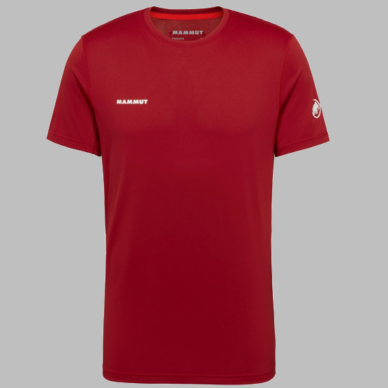 T-shirt anti-UV Mammut Selun T-shirt anti-UV UPF 50 Mammut Selun