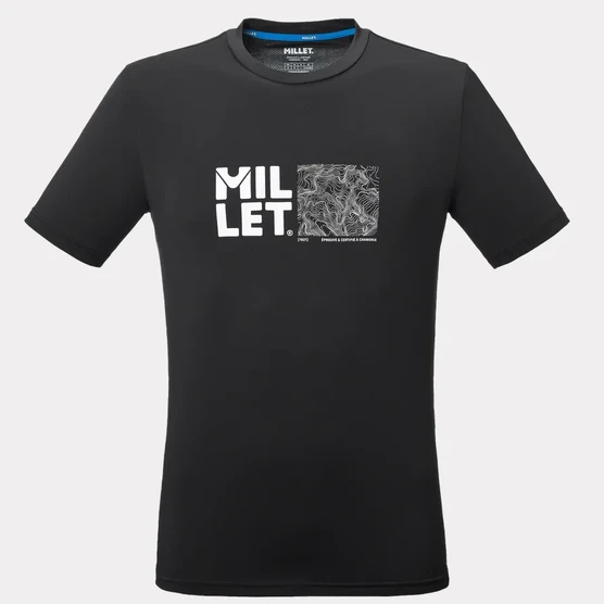 T-shirt anti-UV Millet Seneca T-shirt anti-UV UPF 40+ Millet Seneca