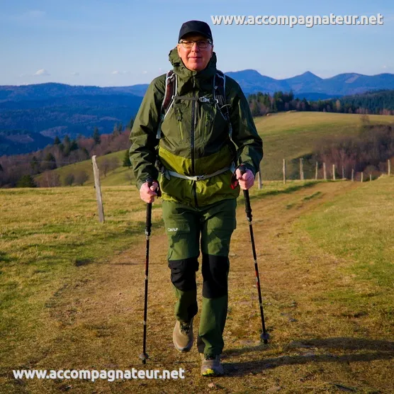 Essai veste Cimalp Cosmiques Essai veste Cimalp Cosmiques