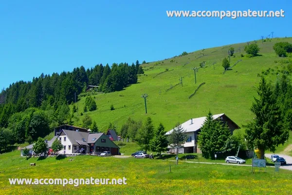 Randonnée Schiessrothried Wormspel Hohneck : le Gaschney Randonnée Schiessrothried Wormspel : le Gaschney