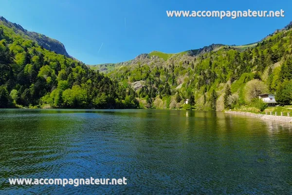 Lac Schiessrothried Lac Schiessrothried